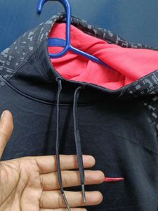 Nike Black Hoodie