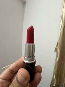 🆕Original Mac(exp-06/26) Satin Lipstick-MAC Red