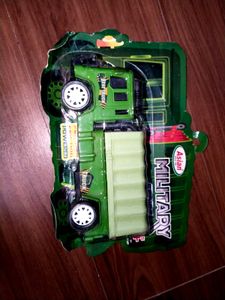 Military vehicle 🪖
