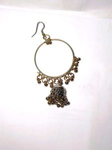Cowrie Shell Bracelet &amp; Jhumka