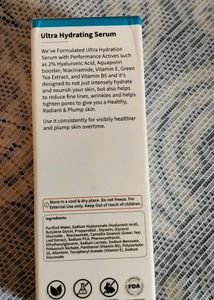 Essentials Co. Ultra Hydration Serum