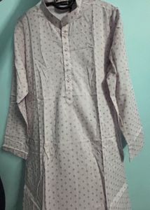 Men&#39;s Printed Kurta
