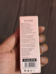 Mars Cancel Concealer