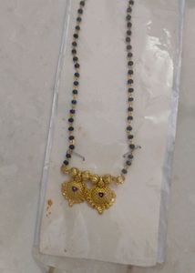 Short Mangalsutra