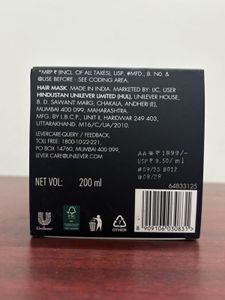 Nexxus Hair Mask New