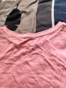 Cute Pink Tshirt
