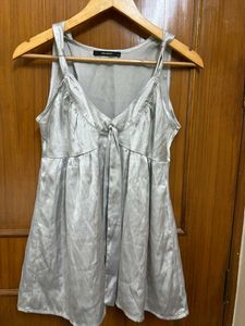 Vero Moda Satin Party Top