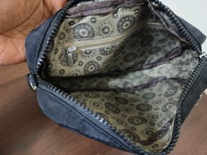 Authentic Kipling Sling Combo Of 2