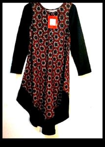 Biba Ajrakh Kurta