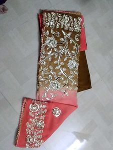 Elegant Dress Material