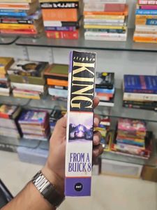 From a Buick 8 By Stephen king