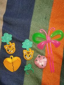 Cute Toy Charms