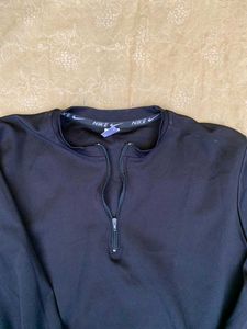 Nike Black Sweatshirt
