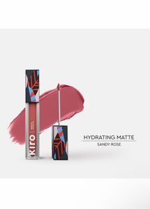 KIRO luxury matte lipstick - Sandy rose