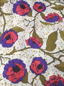 Floral Print Top
