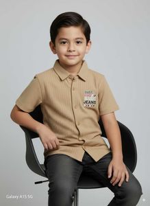 multicolour boys tshirt age 5-6 years