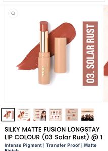 TNW The Natural Wash Lipstick