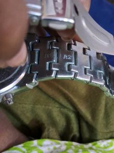 Spykar Men&#39;s Watch Not Working