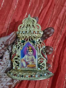 Metal Material Kanha And Shiv Parvti