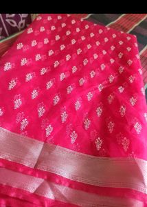 Organza Saree