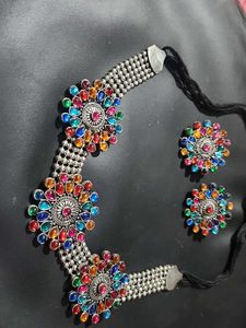 Sliver Necklace