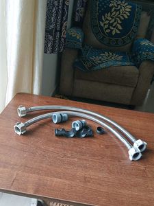 Geyser Inlet &amp; Outlet Pipe New