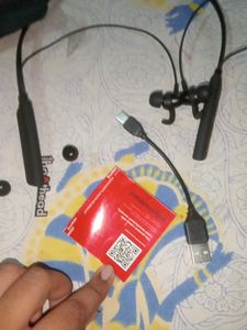 boAt rockers 235 Pro neckband