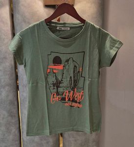 Womens Casual Tshirt