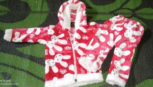 New Born Sweater Set