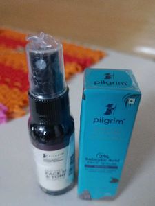 Pilgrim Face serum
