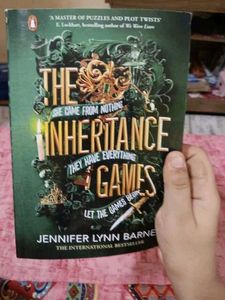 The Inheritance Games
