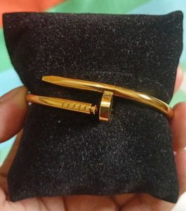 Gold Plated Bangle Style Bracelet