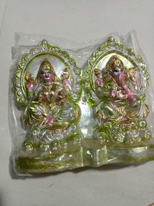 Lakshmi Ganesha Idol