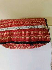 🇳🇿💫🔥 Red Embroidered Storage Box