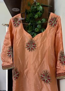Party Salwar Suit