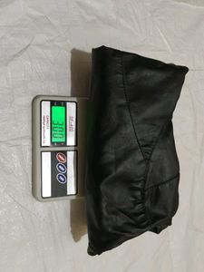 Stylish Black Leather Jacket