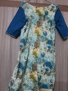 Cotton Daily Wear Kurti