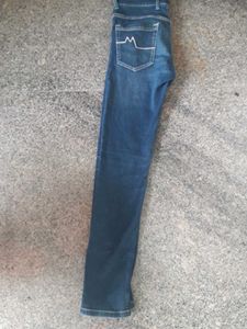 Blue Denim Jeans