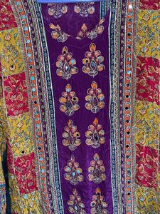 Beautifull Pakistani Skirt Dress
