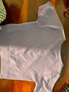 URBANIC purple Top