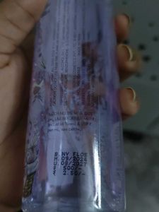 Nykaa Wanderlust French Lavender Fields Mist