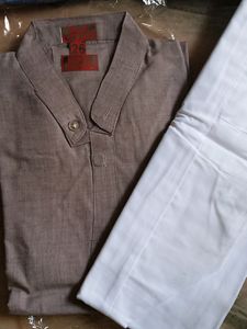 Kurta Pyjama Set