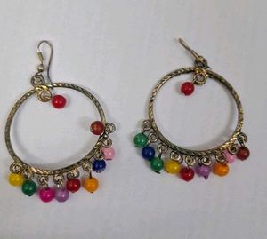 Set Of 4 Earrings