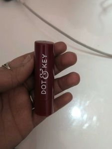 Dot & Key Lipbalm like new cherry shade