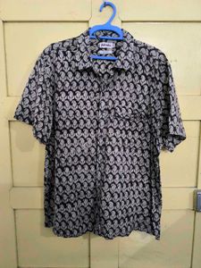 Hand Block Printed Shirt
