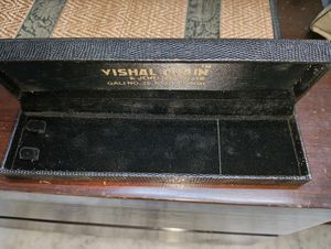 Empty Jewellery Chain Box