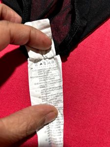 Black Lace Mesh Women’s Panty (Hipster Style)