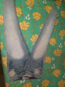 Stylish Denim Jeans