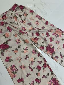 Floral Palazo