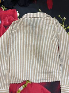 Cute Striped Shirt